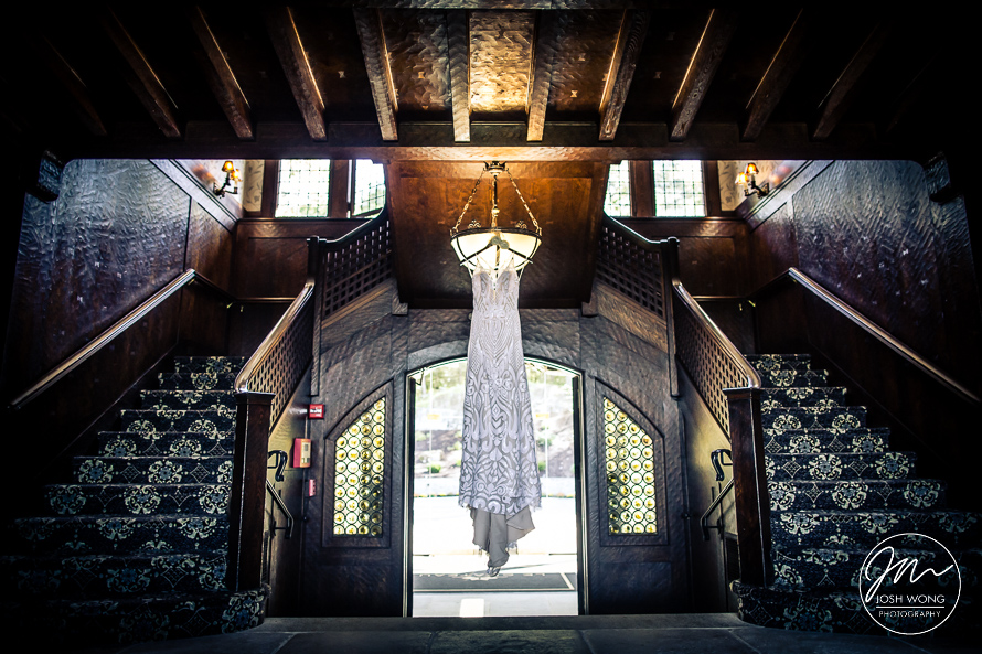 The Le Chateau Wedding in South Salem, New York Wedding Pictures by Josh Wong Photography
