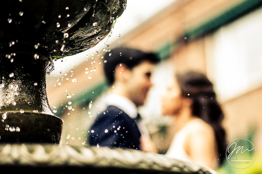 Breathtaking Sunset Wedding at Tappan Hill Mansion - Jacklyn and Zack - Josh Wong Photography