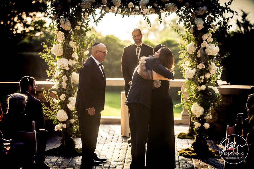 Breathtaking Sunset Wedding at Tappan Hill Mansion - Jacklyn and Zack - Josh Wong Photography