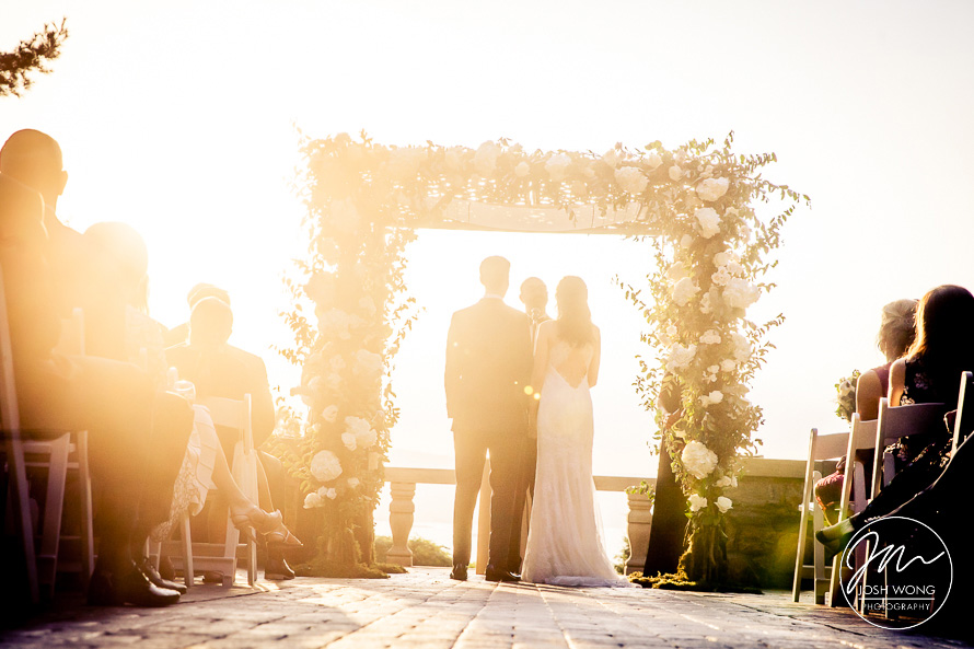 Breathtaking Sunset Wedding at Tappan Hill Mansion - Jacklyn and Zack - Josh Wong Photography