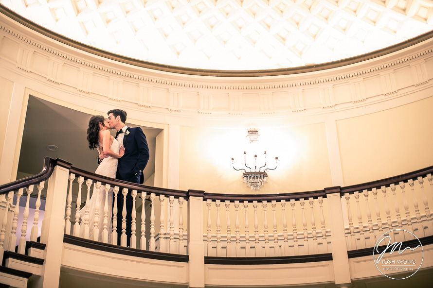Josh Wong Photography - Top Hudson Valley wedding photographer