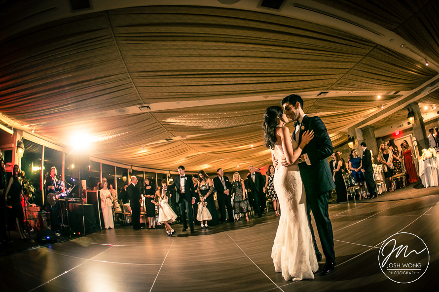 Josh Wong Photography - Top Hudson Valley wedding photographer