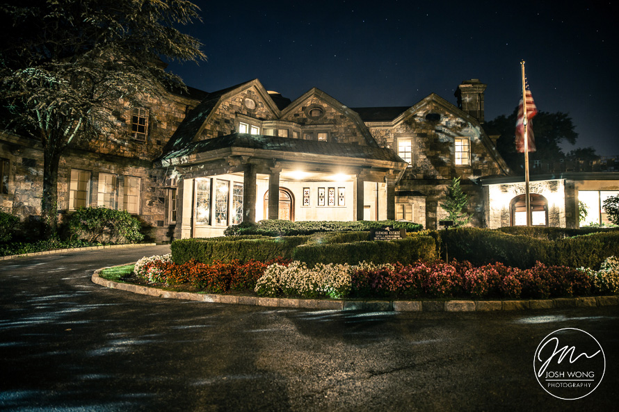 Breathtaking Sunset Wedding at Tappan Hill Mansion - Jacklyn and Zack - Josh Wong Photography