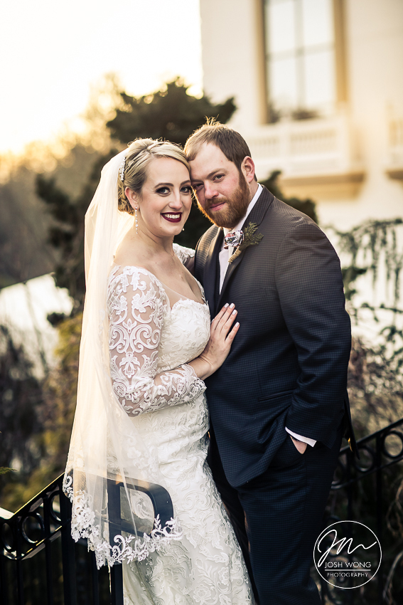 Leonard's Palazzo Wedding pictures by Josh Wong Photography