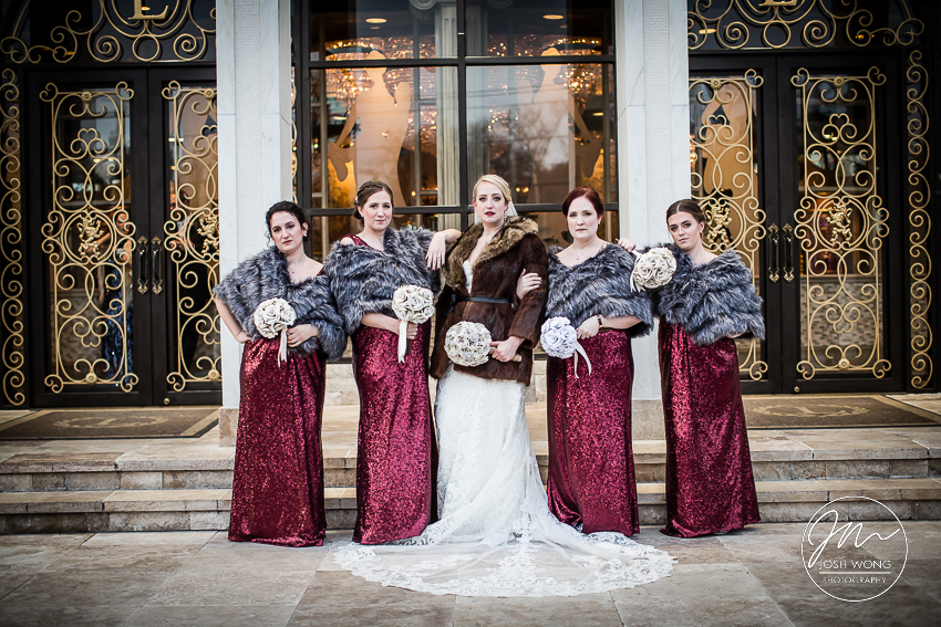Leonard's Palazzo Wedding pictures by Josh Wong Photography
