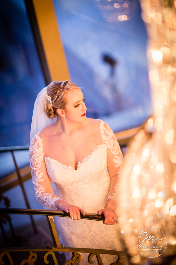Leonard's Palazzo Wedding pictures by Josh Wong Photography