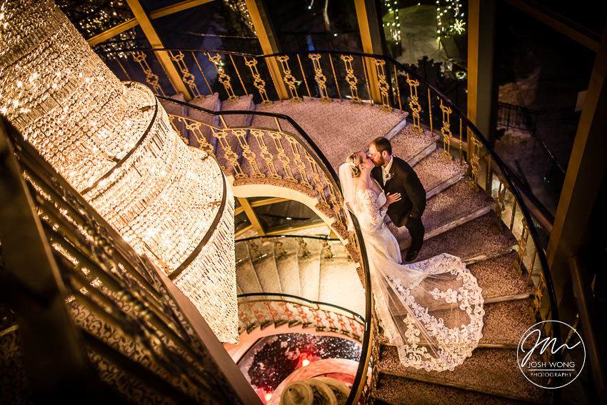 Leonard's Palazzo Wedding pictures by Josh Wong Photography