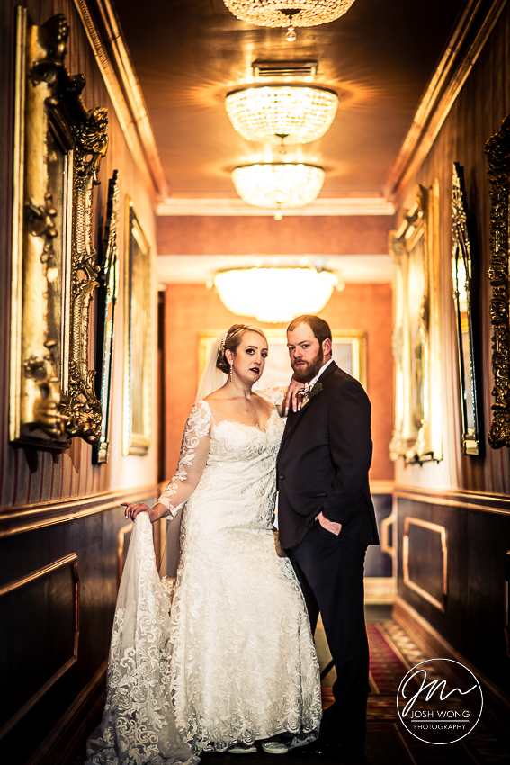 Leonard's Palazzo Wedding pictures by Josh Wong Photography