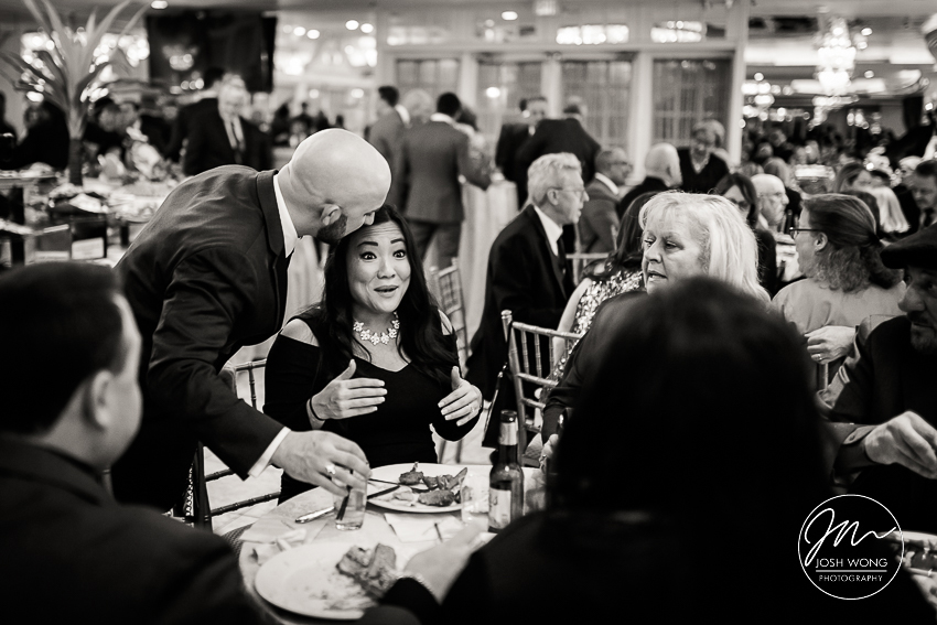 Leonard's Palazzo Wedding pictures by Josh Wong Photography