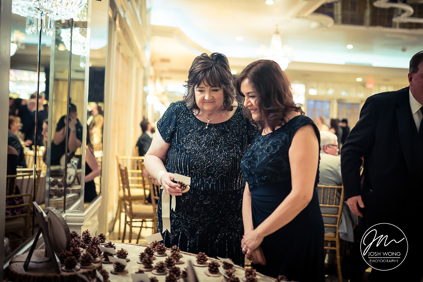 Leonard's Palazzo Wedding pictures by Josh Wong Photography