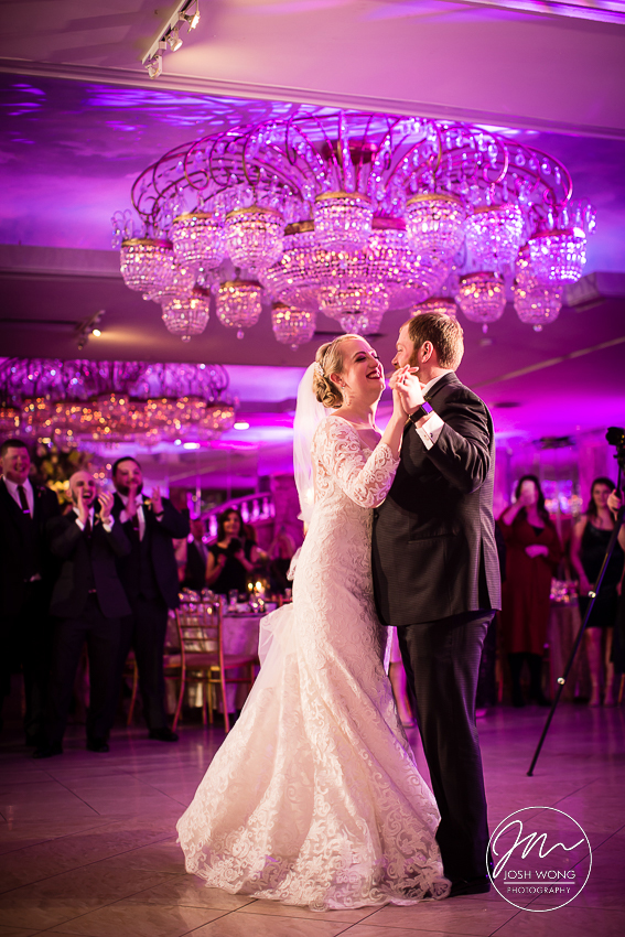 Leonard's Palazzo Wedding pictures by Josh Wong Photography