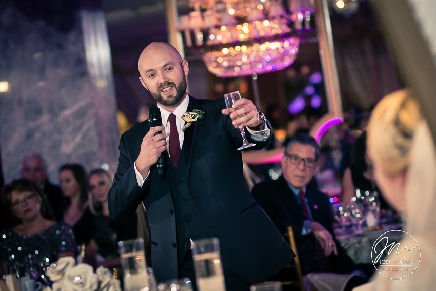 Leonard's Palazzo Wedding pictures by Josh Wong Photography