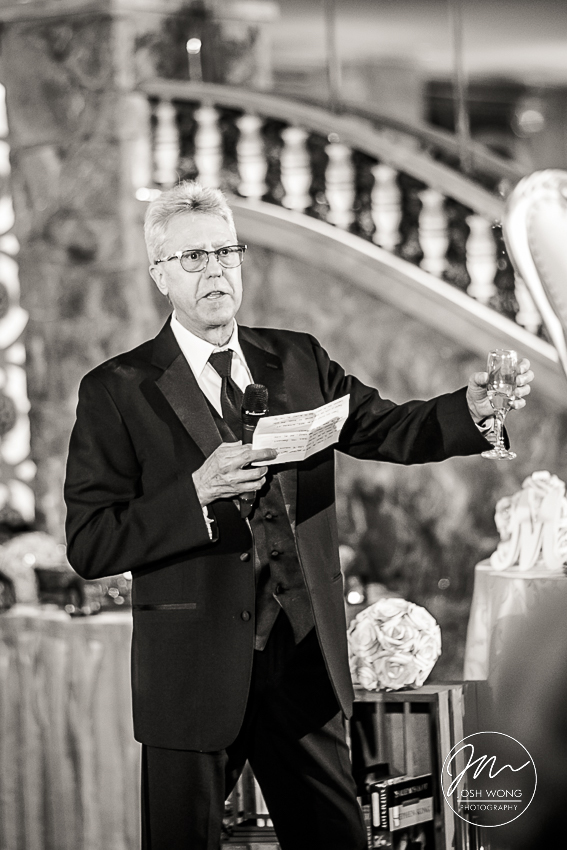 Leonard's Palazzo Wedding pictures by Josh Wong Photography