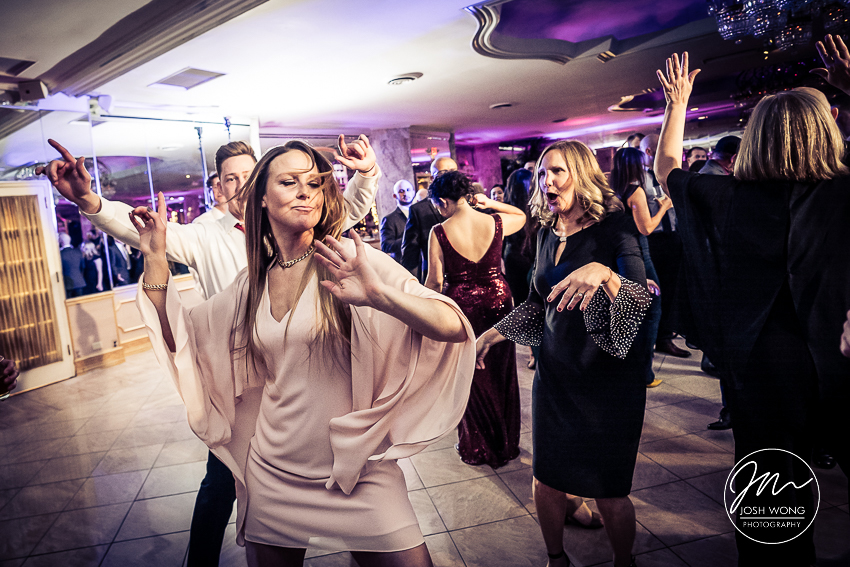 Leonard's Palazzo Wedding pictures by Josh Wong Photography