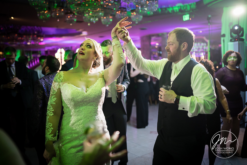 Leonard's Palazzo Wedding pictures by Josh Wong Photography