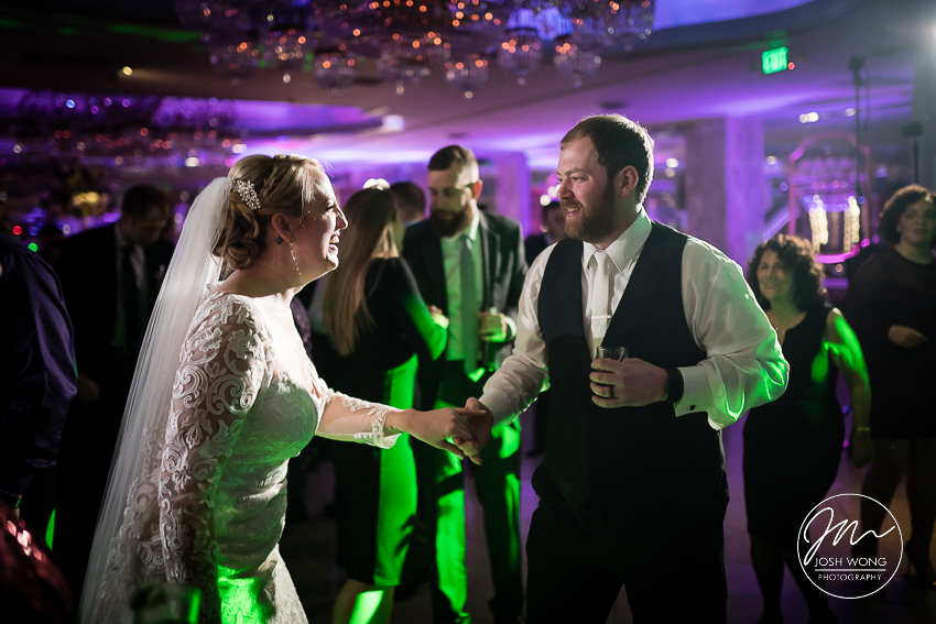 Leonard's Palazzo Wedding pictures by Josh Wong Photography