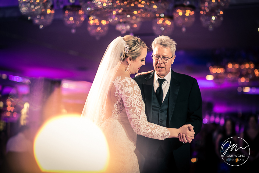 Leonard's Palazzo Wedding pictures by Josh Wong Photography