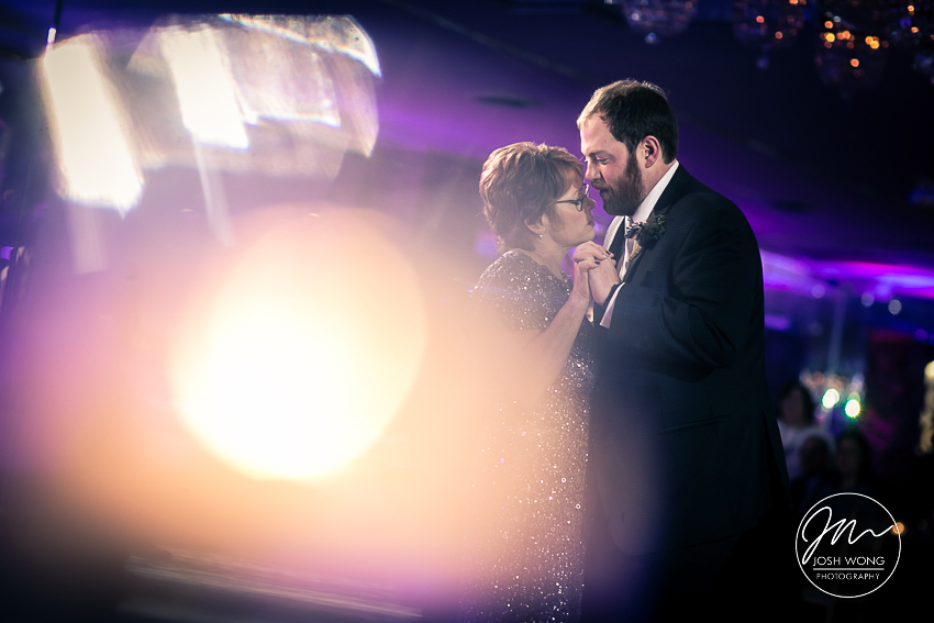 Leonard's Palazzo Wedding pictures by Josh Wong Photography