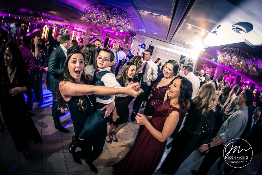 Leonard's Palazzo Wedding pictures by Josh Wong Photography