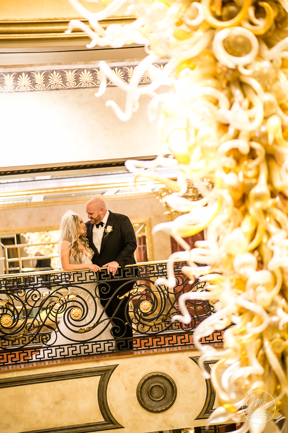 The Venetian Wedding in Garfield, New Jersey. The Venetian wedding photos by top NJ wedding photographer Josh Wong Photography. 