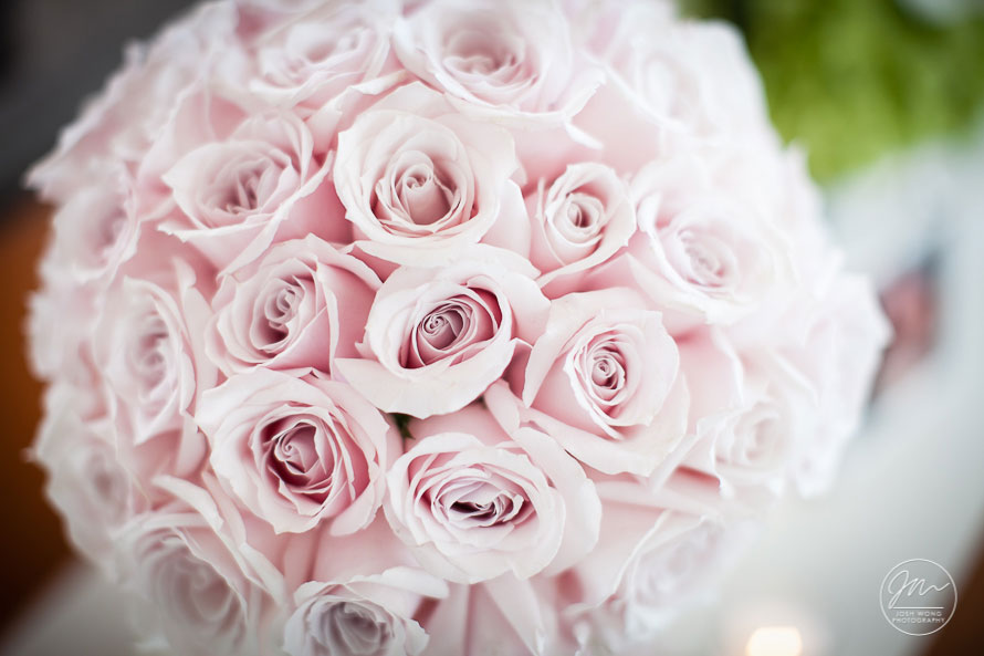 The Standard Hotel New York - Pictures by Top New York Wedding Photographer Josh Wong Photography