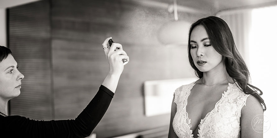 The Standard Hotel New York - Pictures by Top New York Wedding Photographer Josh Wong Photography