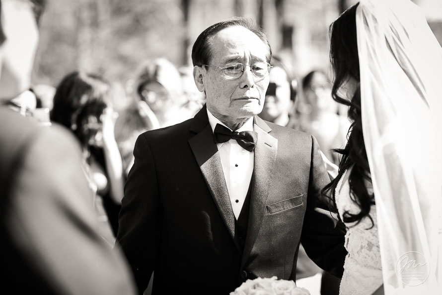 Central Park Bethesda Fountain Wedding NYC Wedding - Pictures by Top New York Wedding Photographer Josh Wong Photography