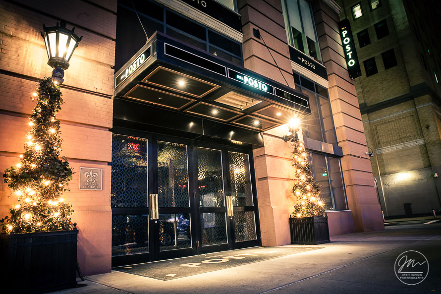 Del Posto's NYC Wedding - Pictures by Top New York Wedding Photographer Josh Wong Photography
