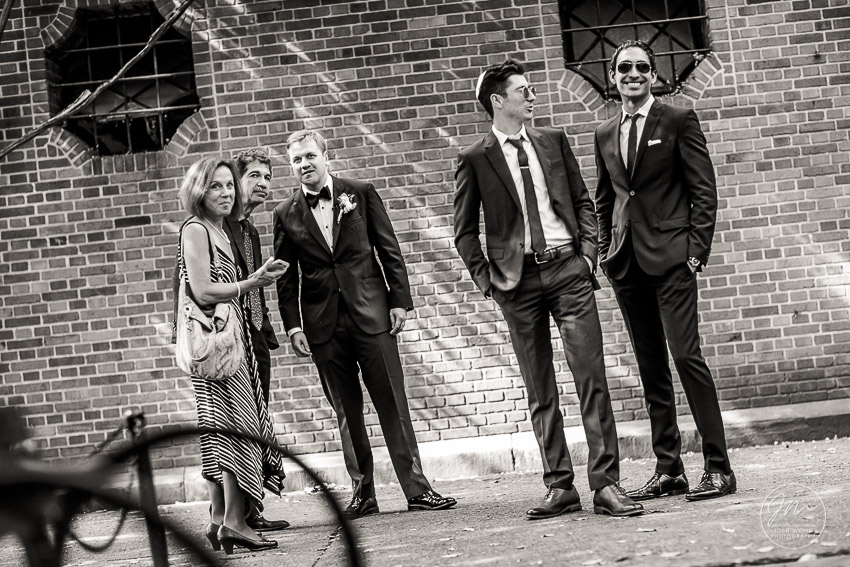 Conservatory Garden Central Park Conservancy Weddings by Central Park Wedding Photographer Josh Wong Photography