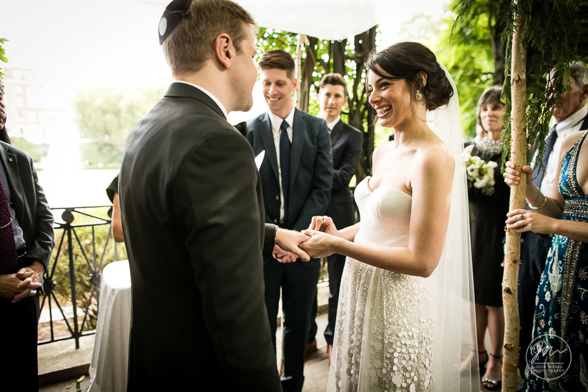 Conservatory Garden Central Park Conservancy Weddings by Central Park Wedding Photographer Josh Wong Photography