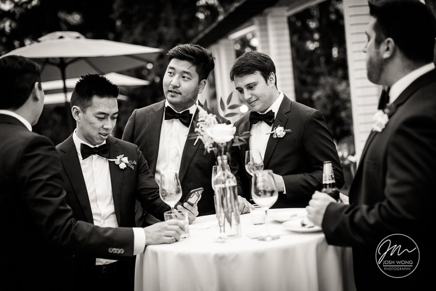 New York Botanical Garden Wedding Pictures by NYC Wedding Photographer Josh Wong Photography