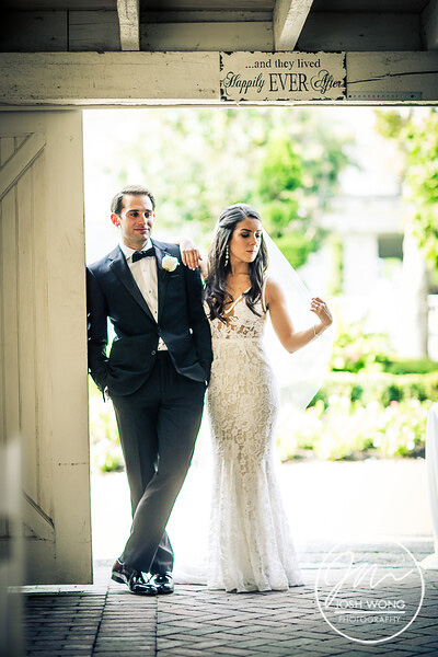 Josh Wong Photography is the best New Jersey wedding photographer studio.