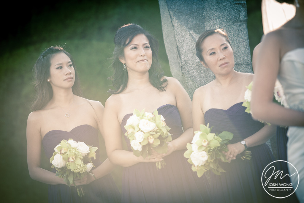 Grounds for Sculpture Museum New Jersey Wedding. Wedding pictures by New Jersey Wedding Photographers Josh Wong Photography