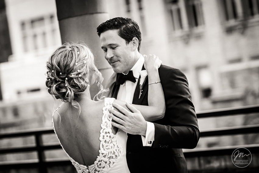 nyc wedding photographers Josh Wong Photography