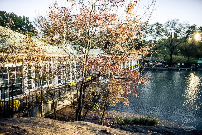 Loeb Central Park Boathouse, NYC