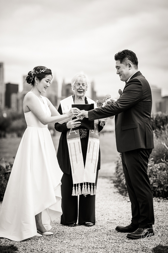 Liberty House Jersey City NJ Wedding - Wedding photography by NJ Wedding Photographer Josh Wong Photography