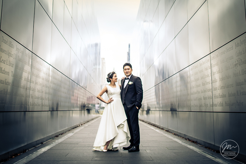 A Josh Wong Photographer signature and iconic photo. 
