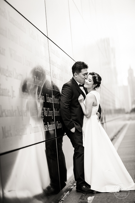 Liberty House Jersey City NJ Wedding - Wedding photography by NJ Wedding Photographer Josh Wong Photography