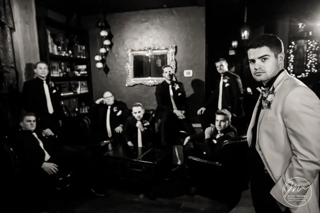 Alchemy Aqua Vitae wedding pictures by top NYC Fashion and wedding photographer Josh Wong Photography. Lincoln, Nebraska wedding photographers