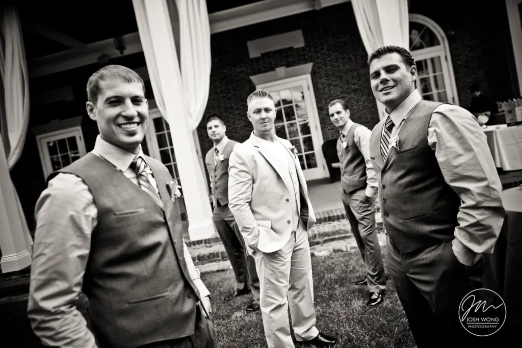 A Highlands Country Club Wedding by Top Hudson Valley Wedding Photographer Josh Wong Photography