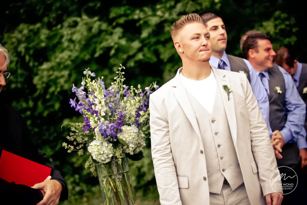 A Highlands Country Club Wedding by Top Hudson Valley Wedding Photographer Josh Wong Photography