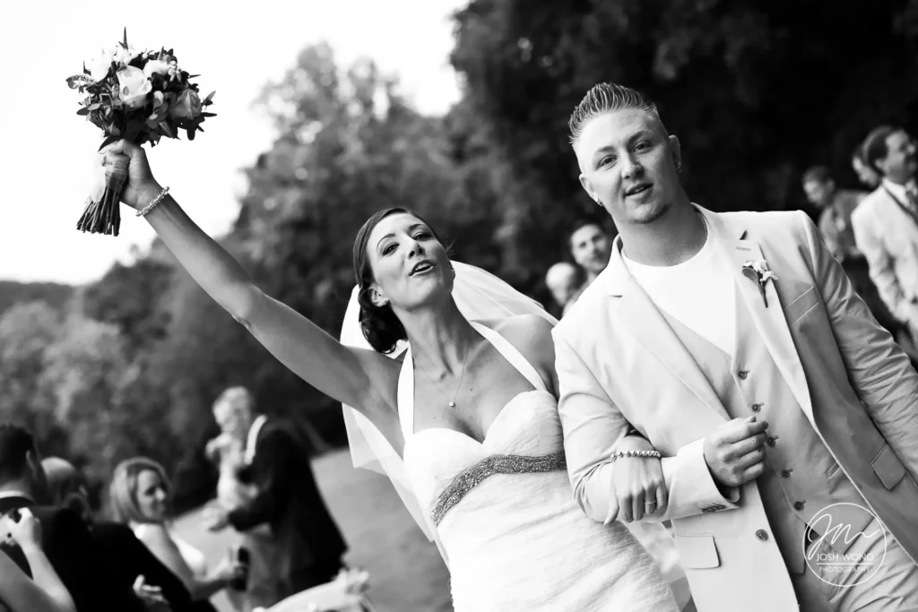 A Highlands Country Club Wedding by Top Hudson Valley Wedding Photographer Josh Wong Photography