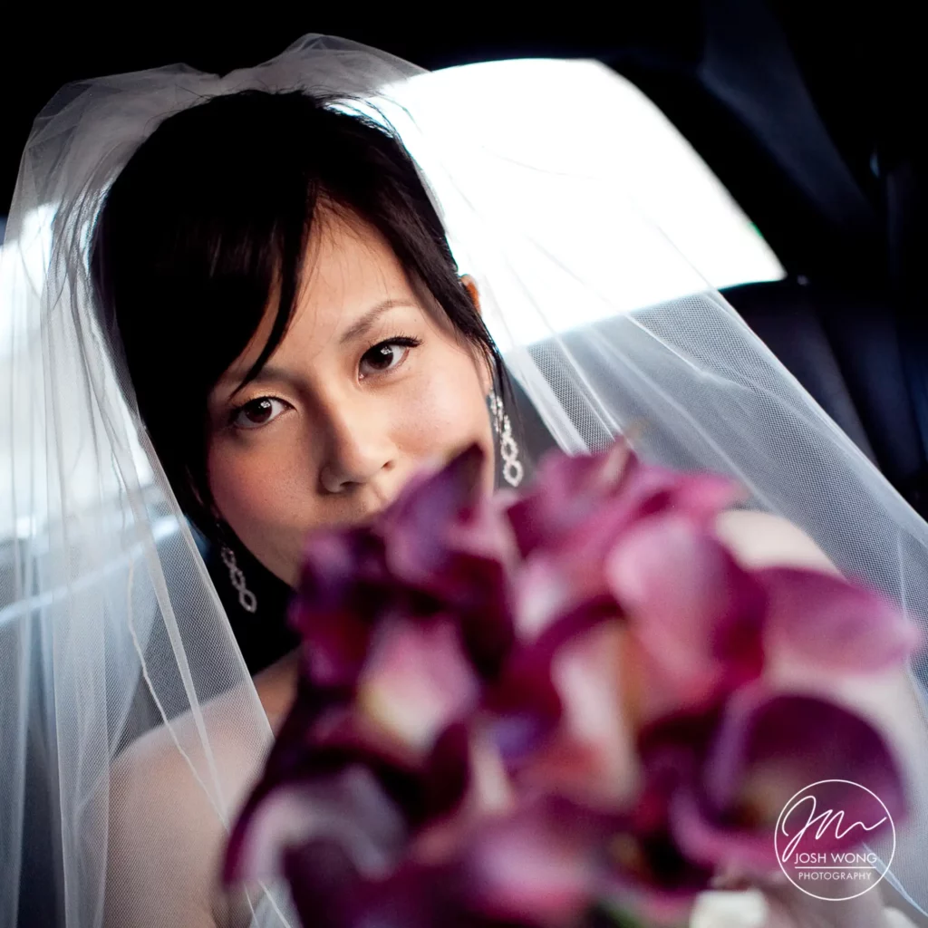 A Wedding at Queens Botanical Garden by Brooklyn Wedding Photographer Josh Wong Photography