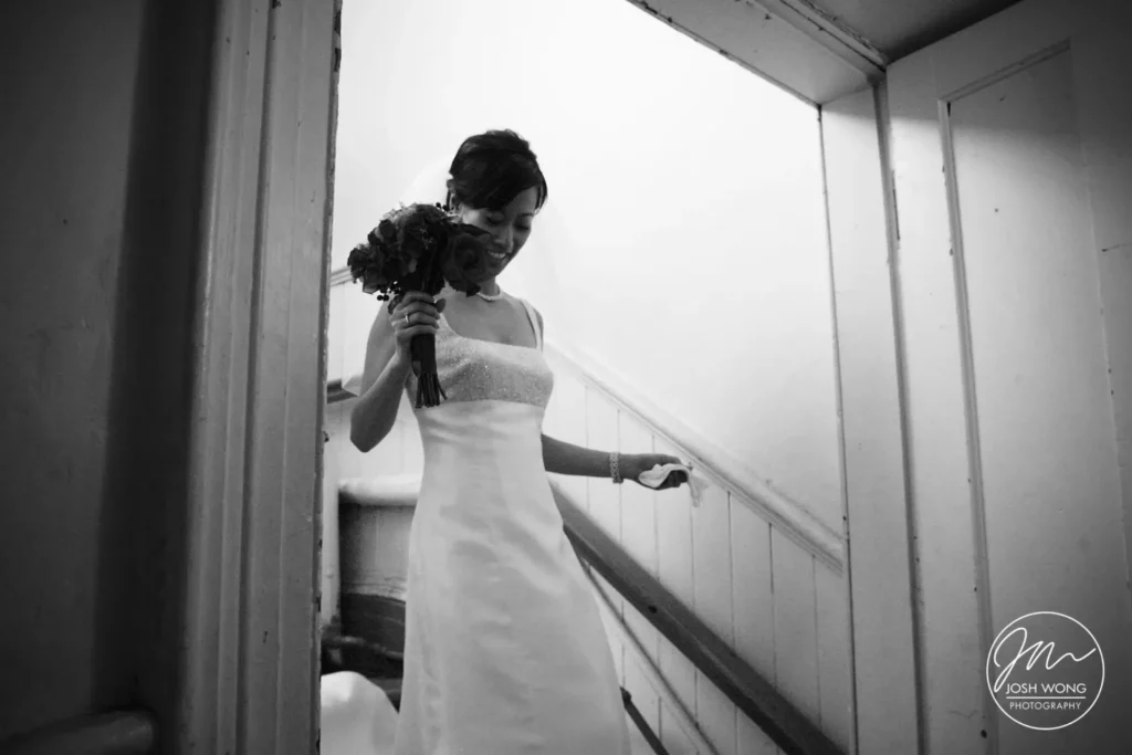 A Friends Meeting House NYC Wedding by New York City Wedding Photographer Josh Wong Photography