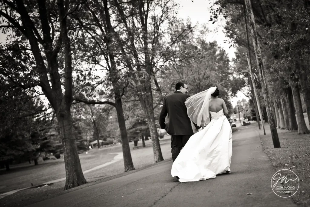 A Northampton Valley Country Club in Lehigh Valley, PA by Top Wedding Photographer Josh Wong Photography