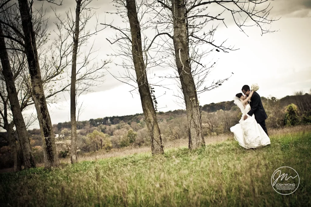 A Northampton Valley Country Club in Lehigh Valley, PA by Top Wedding Photographer Josh Wong Photography