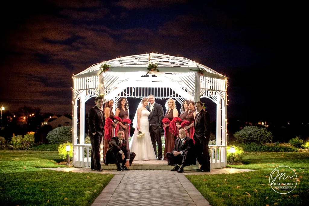 A Riviera Waterfront Mansion Wedding by top Long Island Wedding photographer Josh Wong Photography