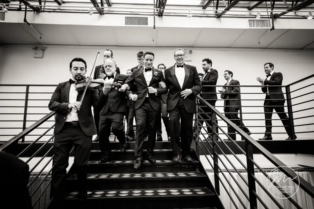 Traditional Jewish weddings in New York City