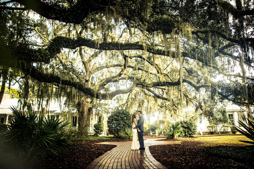 Destination Wedding at Montage Palmetto Bluff, South Carolina by Josh Wong Photography