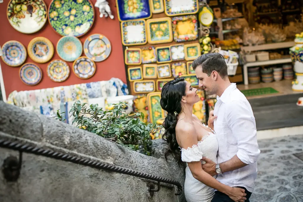 beautiful engagement pictures captured by Italy wedding photographer Josh Wong